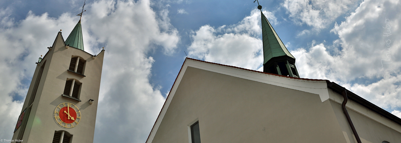 Erlöserkirche Schwandorf