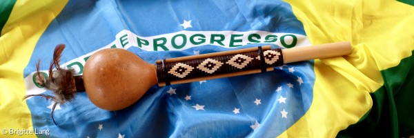 Indigene Kultur und Fortschritt