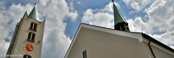 Erlöserkirche Schwandorf