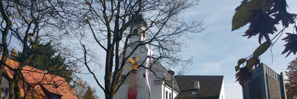 Versöhnungskirche Neunburg vorm Wald