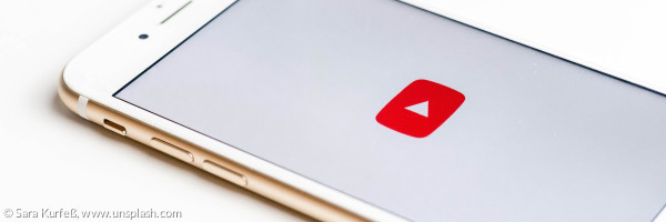 Smartphone Youtube Icon