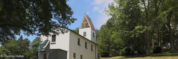 Friedenskirche Wackersdorf