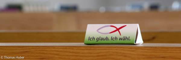 Streichhölzer - Ich glaub. Ich wähl!