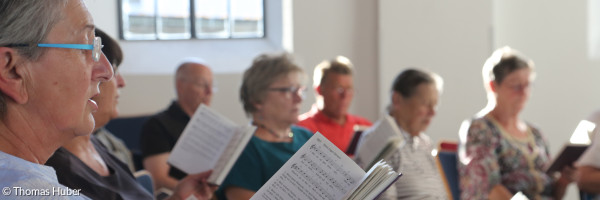 Evangelischer Kirchenchor Schwandorf