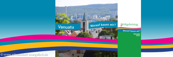 Weltgebetstag 2021 Vanuatu