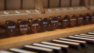 Orgel Erlöserkirche