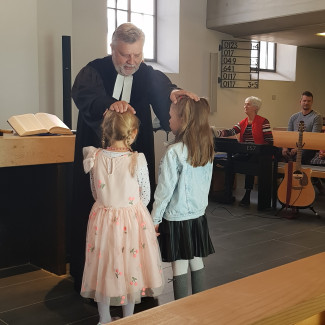 Schulanfangsgottesdienst 2026