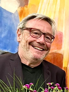 Pfarrer Klaus Stolz