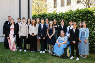 Konfirmation 2026