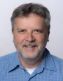 Pfarrer Stefan Drechsler