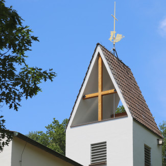 Friedenskirche Wackersdorf