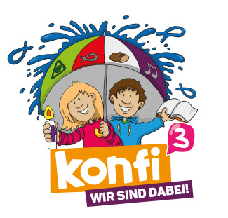 Konfi 3 Logo