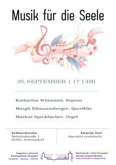 Musik für die Seele