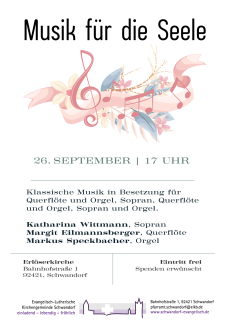 Musik für die Seele