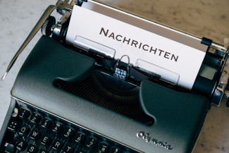 Symbolfoto Nachrichten
