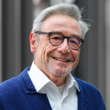 Pfarrer Klaus Stolz