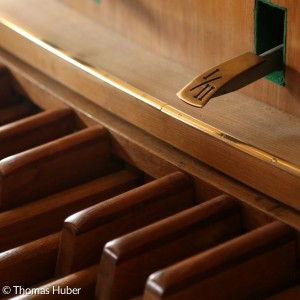 Orgel Pedal