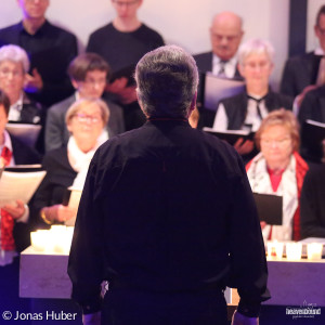 Sing! Adventskonzert Kirchenchor90 Heavenbound25