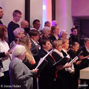 Sing! Adventskonzert Kirchenchor90 Heavenbound25