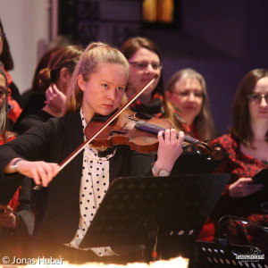 Sing! Adventskonzert Kirchenchor90 Heavenbound25