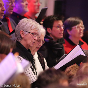 Sing! Adventskonzert Kirchenchor90 Heavenbound25