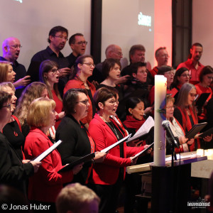 Sing! Adventskonzert Kirchenchor90 Heavenbound25