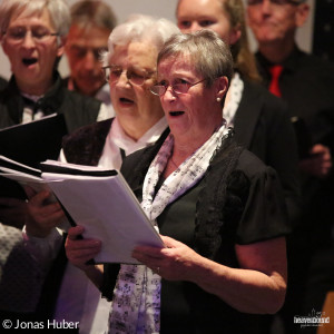 Sing! Adventskonzert Kirchenchor90 Heavenbound25