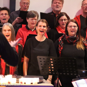 Sing! Adventskonzert Kirchenchor90 Heavenbound25