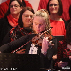 Sing! Adventskonzert Kirchenchor90 Heavenbound25