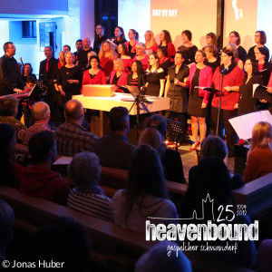 Heavenbound Konzert 2019