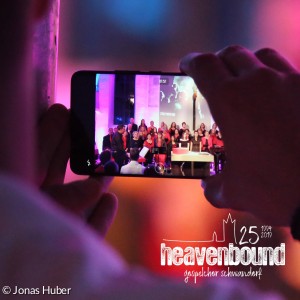 Heavenbound Konzert 2019