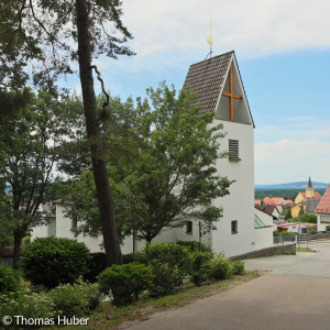 Friedenskirche Wackersdorf