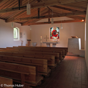 Friedenskirche Wackersdorf