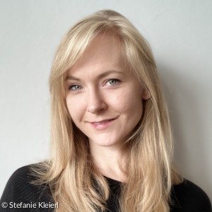 Pfarrerin Stefanie Kleierl 2021