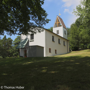 Friedenskirche Wackersdorf