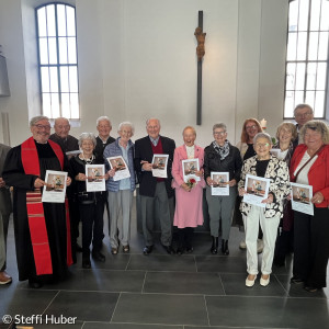 Jubelkonfirmation 2025