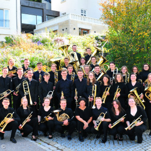 Landesjugendposaunenchor