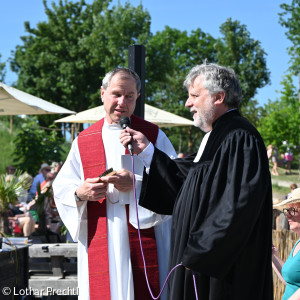 Ökumenischer Gottesdienst Murner See 2026 