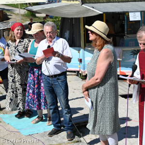 Ökumenischer Gottesdienst Murner See 2026 