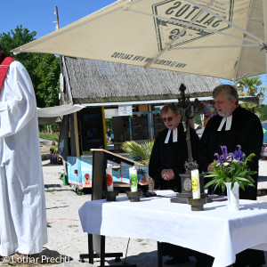 Ökumenischer Gottesdienst Murner See 2026 