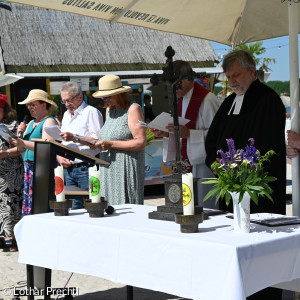 Ökumenischer Gottesdienst Murner See 2026 