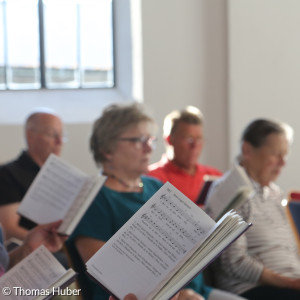 Evangelischer Kirchenchor Schwandorf